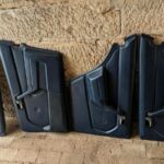 Mercedes W201 190E door panel
